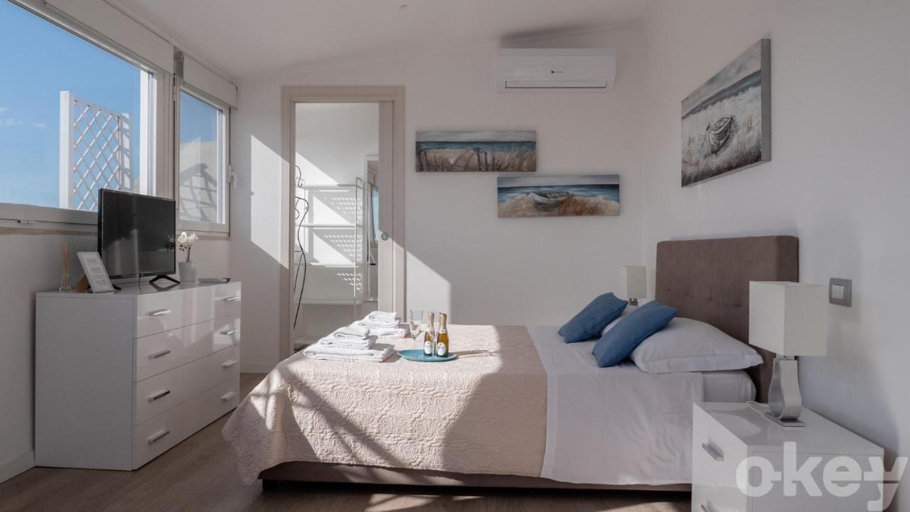 Appartement Seaview Luxury Penthouse - Fesca *