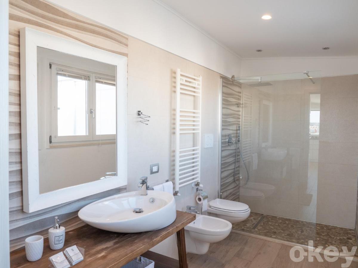 Appartement Seaview Luxury Penthouse - Fesca Bari