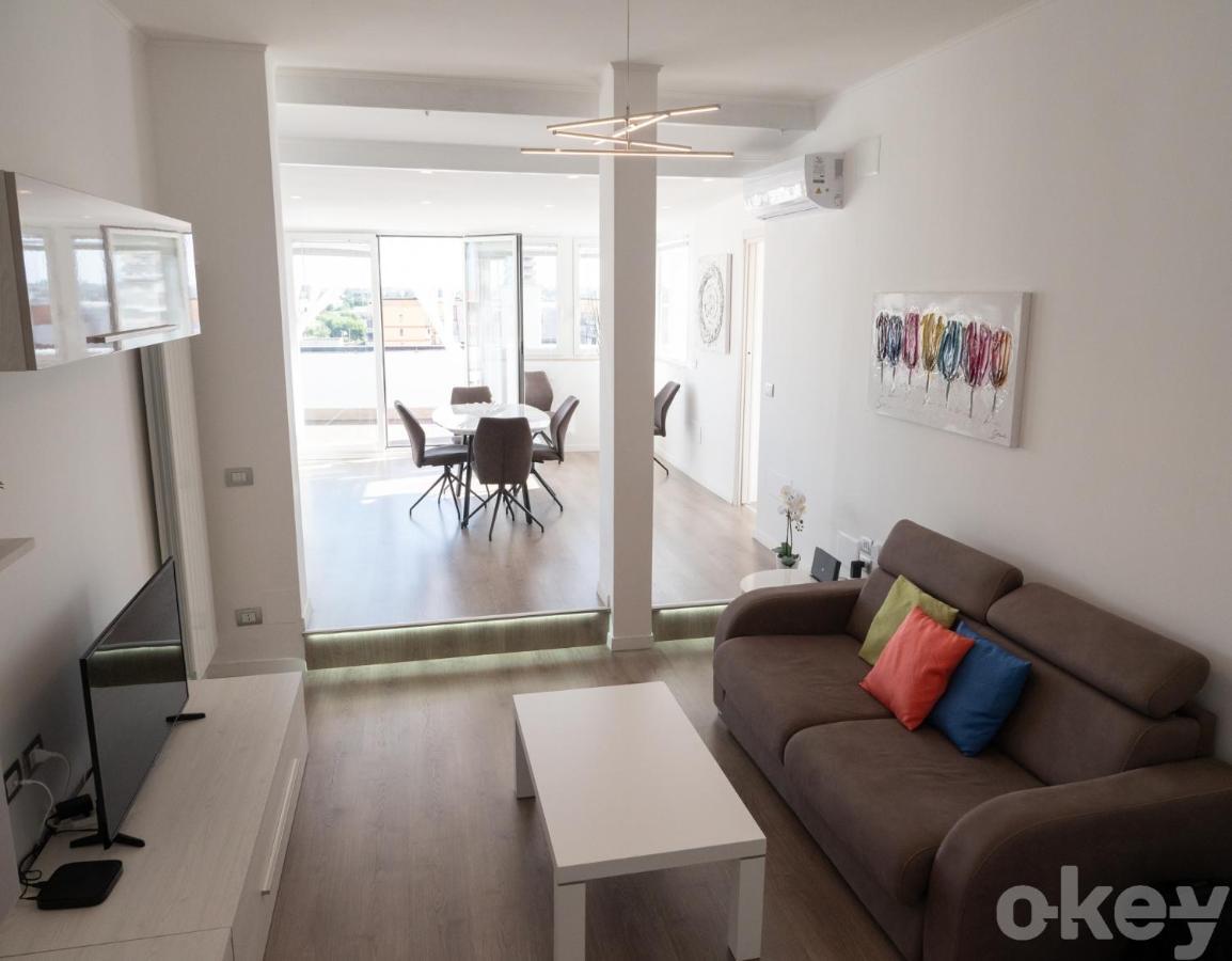 Seaview Luxury Penthouse - Fesca Bari