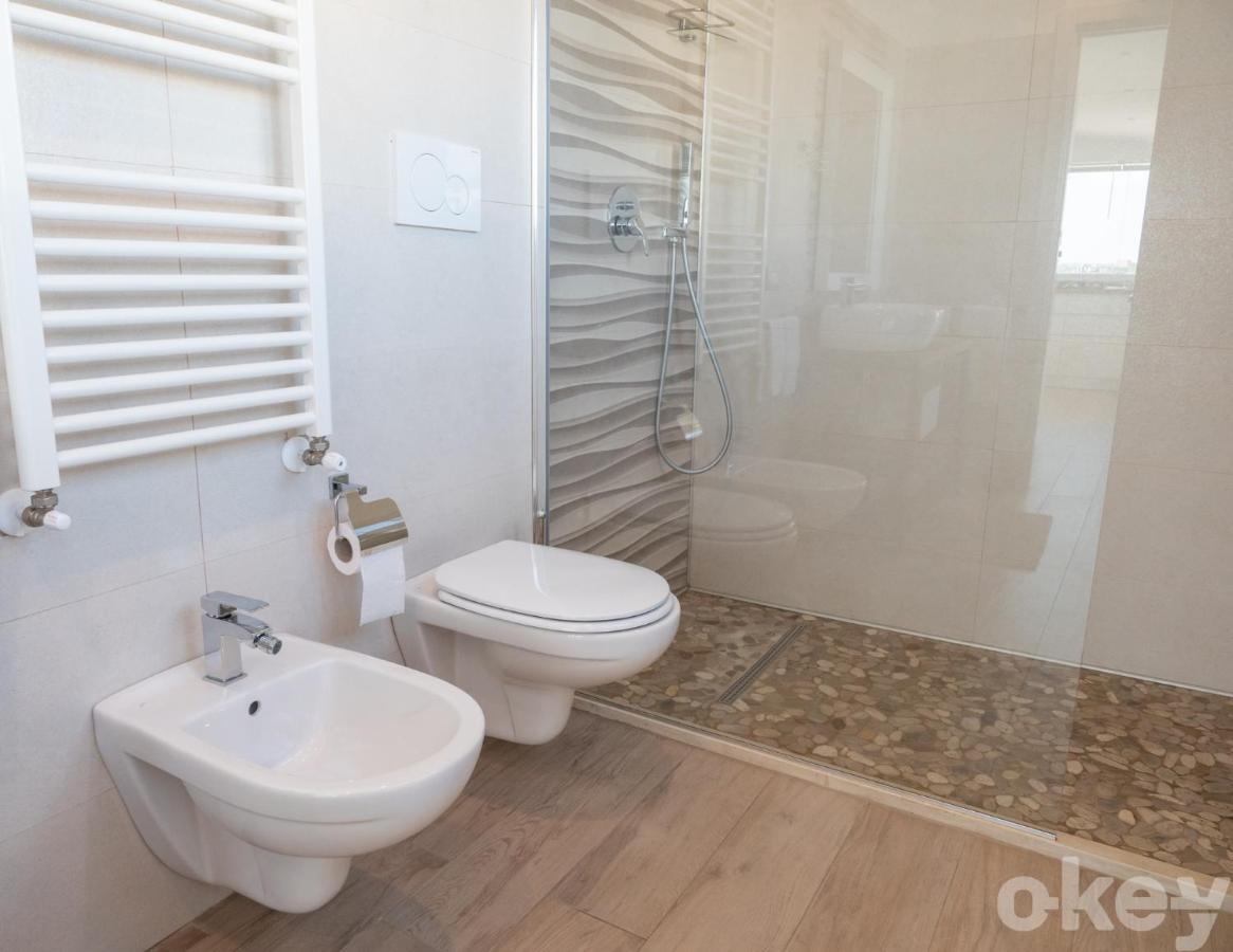 Seaview Luxury Penthouse - Fesca * Bari