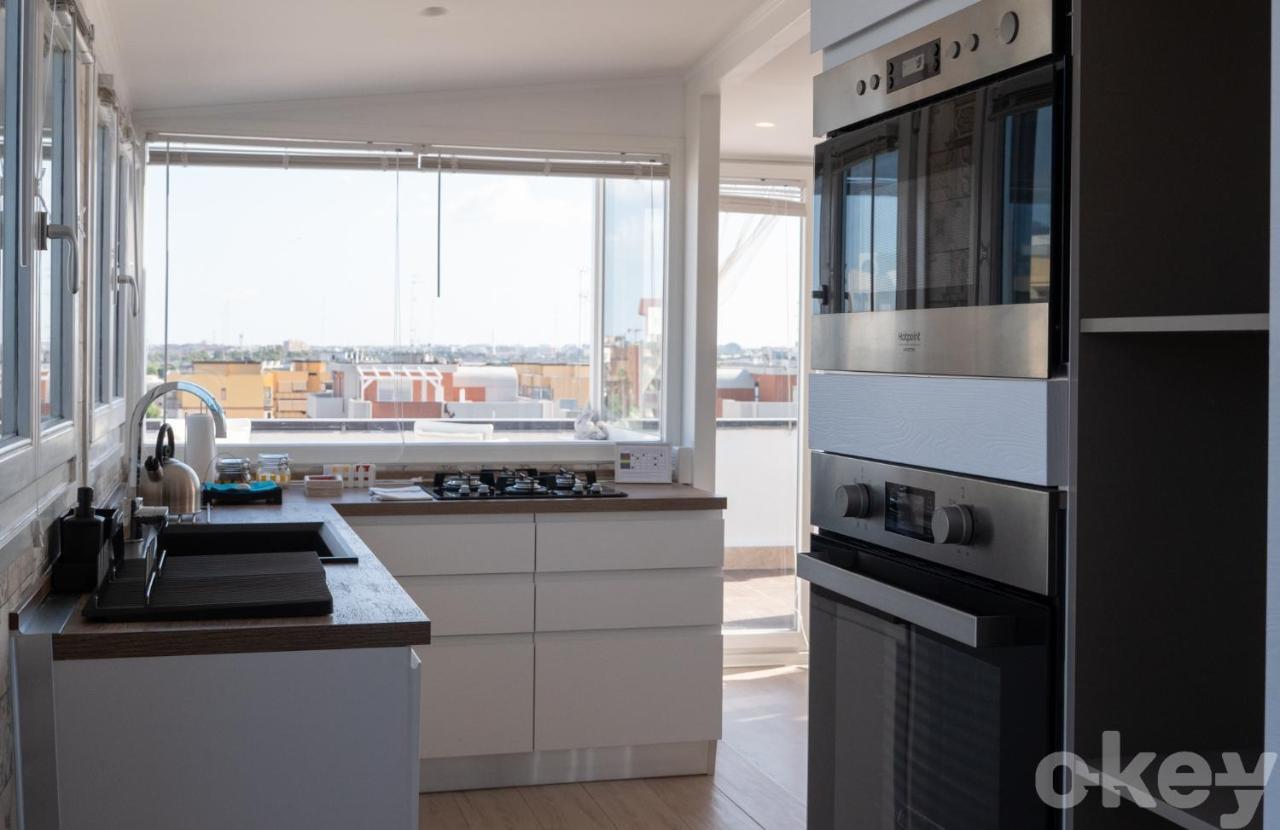 Appartement Seaview Luxury Penthouse - Fesca *