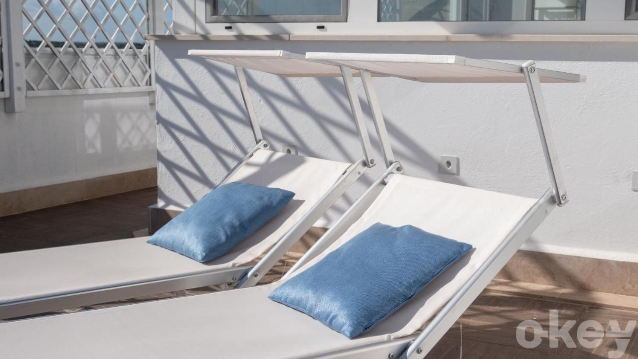 Seaview Luxury Penthouse - Fesca Appartement *