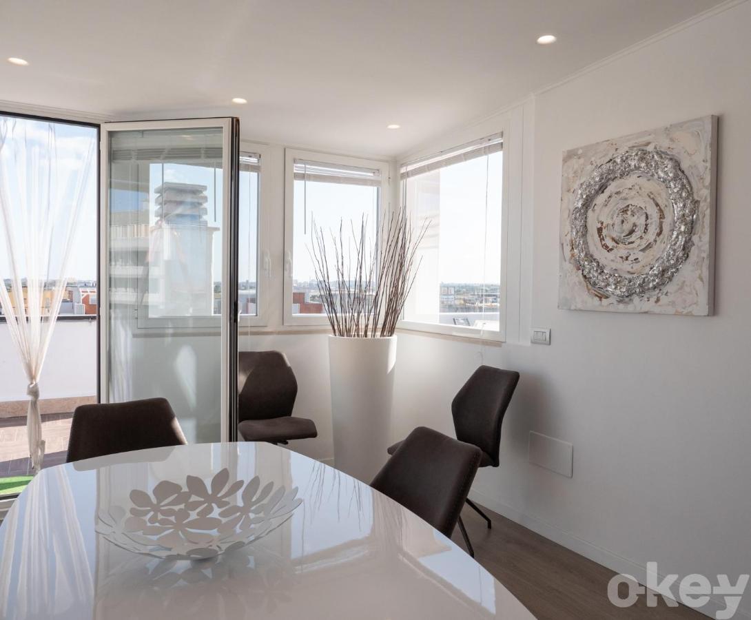 Seaview Luxury Penthouse - Fesca Appartement