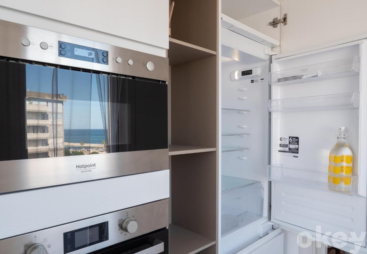 Seaview Luxury Penthouse - Fesca Bari