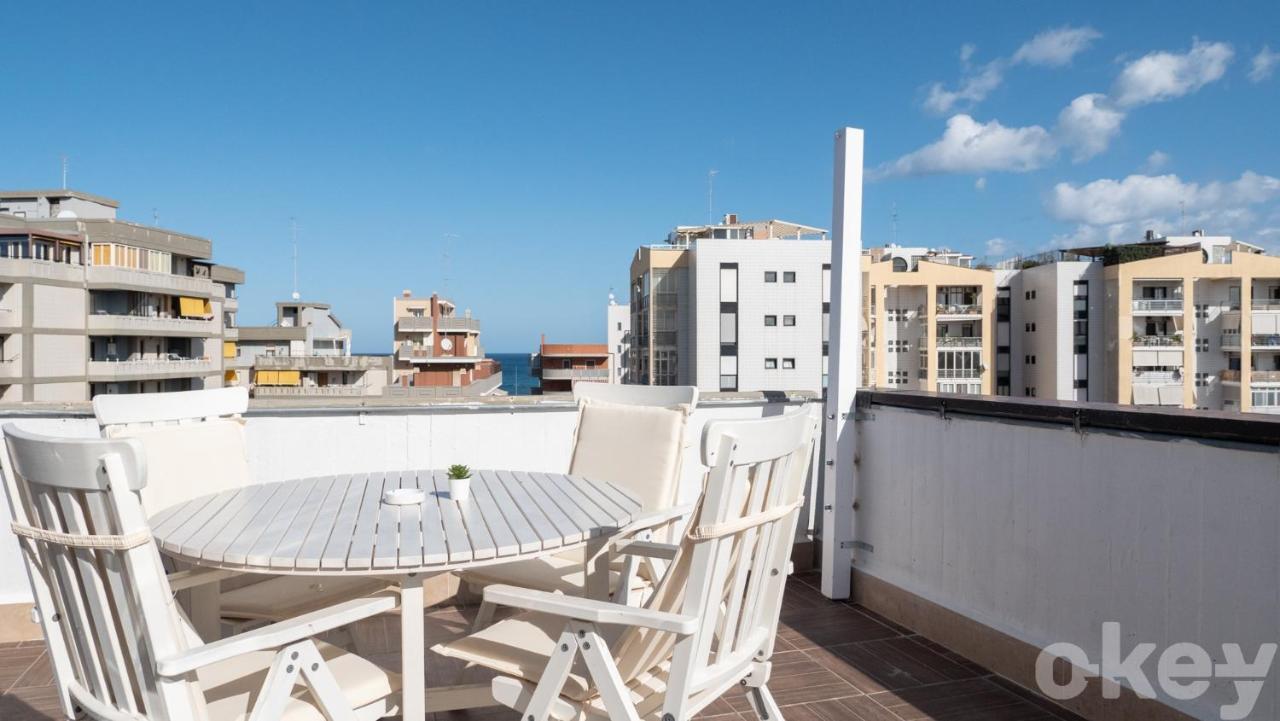 Seaview Luxury Penthouse - Fesca * Bari