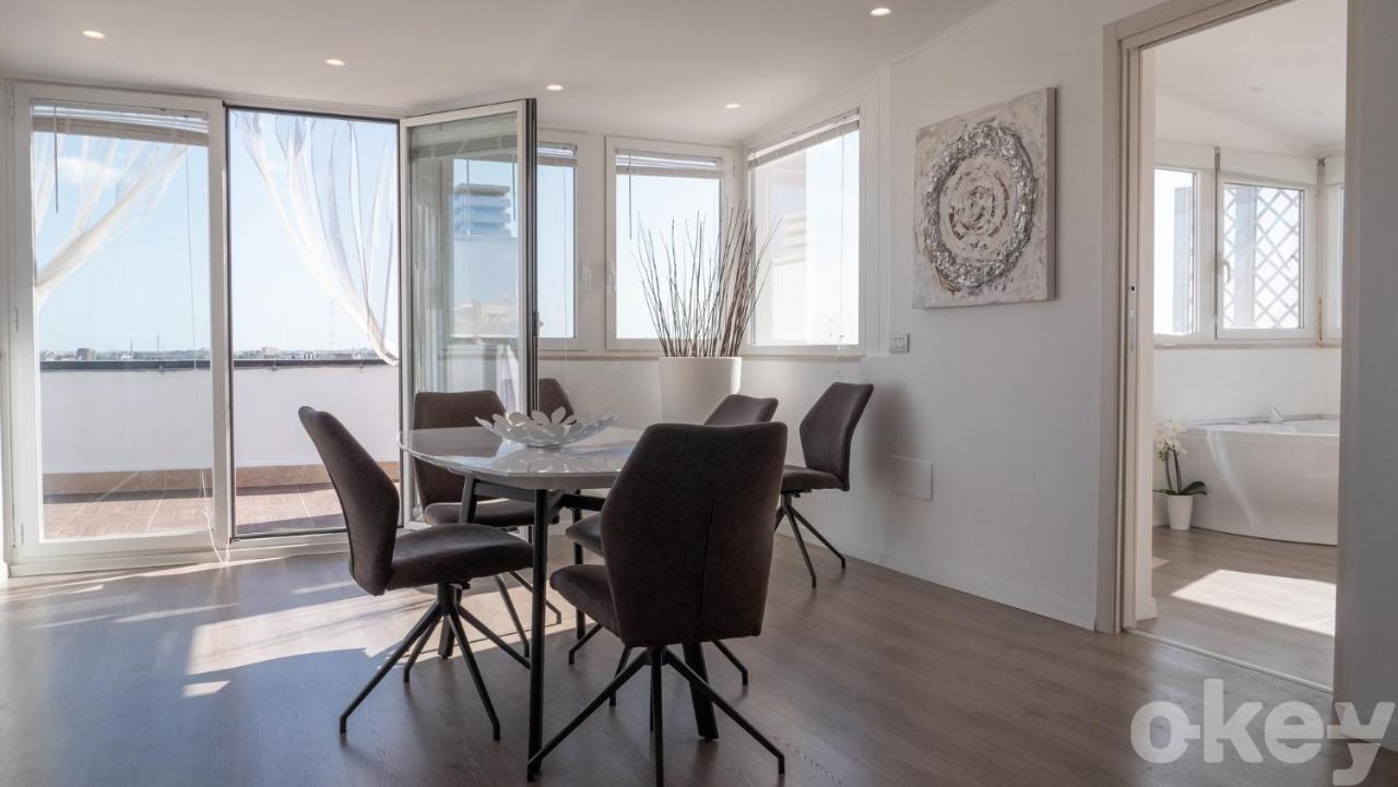 Seaview Luxury Penthouse - Fesca Bari