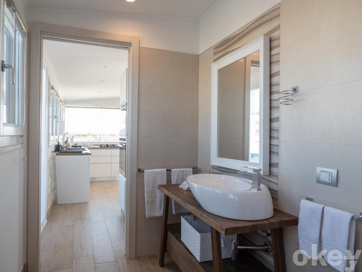 Seaview Luxury Penthouse - Fesca Appartement
