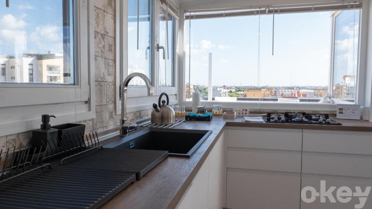 Seaview Luxury Penthouse - Fesca Apartment *