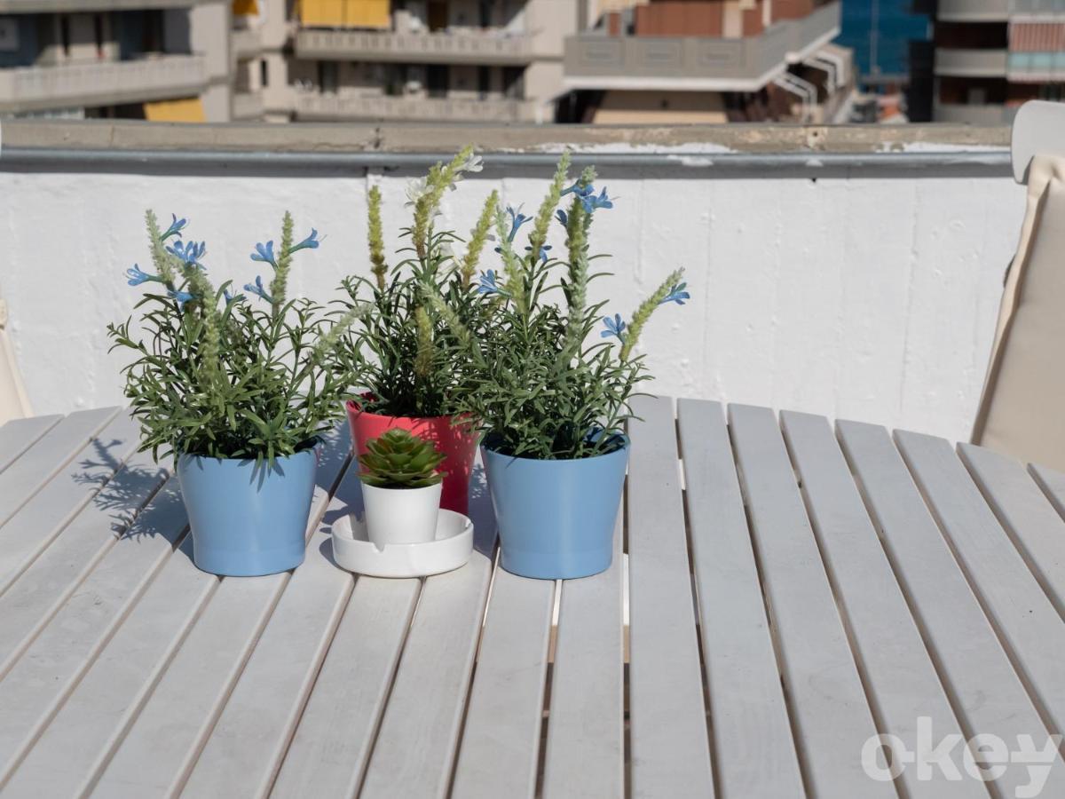Seaview Luxury Penthouse - Fesca Appartement Bari