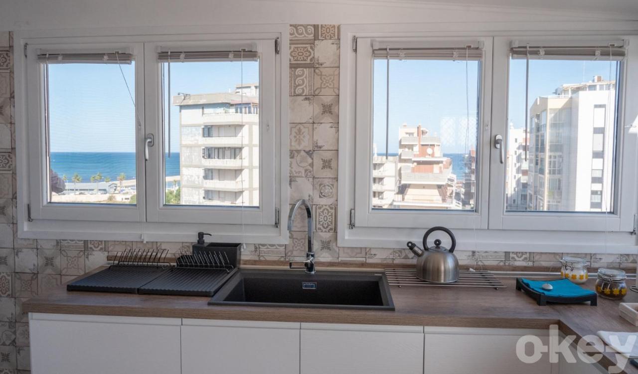 Appartement Seaview Luxury Penthouse - Fesca Bari